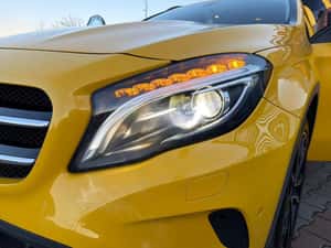 MERCEDES-BENZ GLA 4MATIC – ELEGANȚĂ & PERFORMANȚĂ 4×4 — miniatura 3