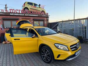 MERCEDES-BENZ GLA 4MATIC – ELEGANȚĂ & PERFORMANȚĂ 4×4 — miniatura 4