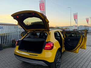 MERCEDES-BENZ GLA 4MATIC – ELEGANȚĂ & PERFORMANȚĂ 4×4 — miniatura 5