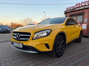 MERCEDES-BENZ GLA 4MATIC – ELEGANȚĂ & PERFORMANȚĂ 4×4 — miniatura 6