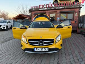 MERCEDES-BENZ GLA 4MATIC – ELEGANȚĂ & PERFORMANȚĂ 4×4 — miniatura 7