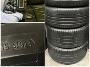 Jante 20 ORIGINALE BMW X5 G05 X6 G06 2 latimi Vara 305/40/20 275/45/20 — miniatura 4