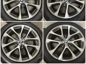 Jante 20 ORIGINALE BMW X5 G05 X6 G06 2 latimi Vara 305/40/20 275/45/20 — miniatura 5