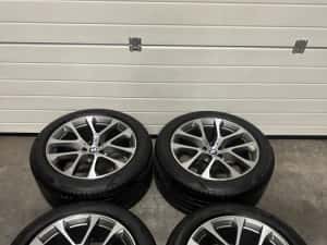 Jante 20 ORIGINALE BMW X5 G05 X6 G06 2 latimi Vara 305/40/20 275/45/20 — miniatura 9