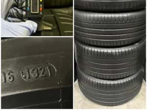 Jante 20 ORIGINALE BMW X5 G05 X6 G06 2 latimi Vara 305/40/20 275/45/20 — miniatura 10