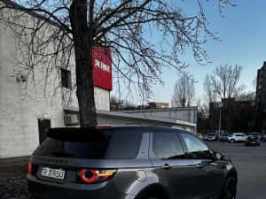 Land Rover Discovery Sport HSE 2016