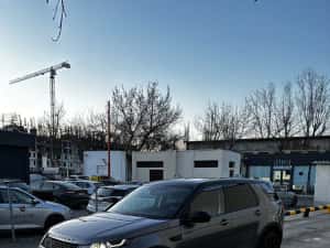 Land Rover Discovery Sport HSE 2016 — miniatura 2