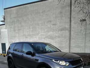 Land Rover Discovery Sport HSE 2016 — miniatura 4