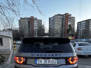 Land Rover Discovery Sport HSE 2016 — miniatura 5