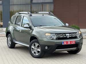 Dacia Duster 1.5 D 4x4 full 2016 km 167425 reali cu acte car pas