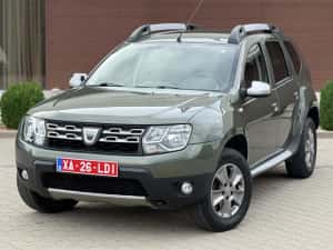Dacia Duster 1.5 D 4x4 full 2016 km 167425 reali cu acte car pas — miniatura 3