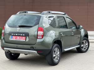 Dacia Duster 1.5 D 4x4 full 2016 km 167425 reali cu acte car pas — miniatura 5