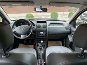 Dacia Duster 1.5 D 4x4 full 2016 km 167425 reali cu acte car pas — miniatura 7