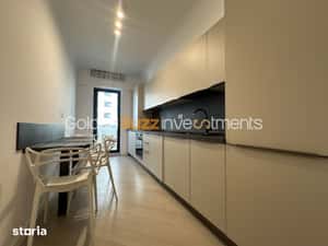 Studio Dublu de Închiriat cu parcare | Cortina North — miniatura 6