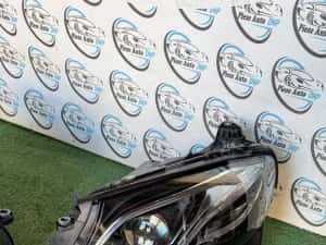 far stanga dreapta mercedes e class w213 multibeam — miniatura 8