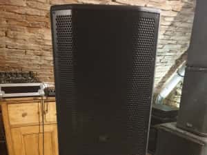 Boxe active Jbl Prx815w 1500w/Jbl Eon 615/Mixer Behringer  Mx1602 — miniatura 1
