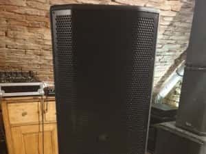 Boxe active Jbl Prx815w 1500w/Jbl Eon 615/Mixer Behringer  Mx1602 — miniatura 9