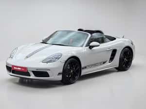 Porsche Boxster Cabrio 2023, 4.600 km, Automată — miniatura 1