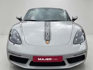 Porsche Boxster Cabrio 2023, 4.600 km, Automată — miniatura 3