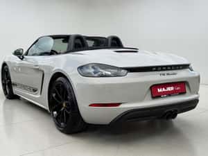 Porsche Boxster Cabrio 2023, 4.600 km, Automată — miniatura 5