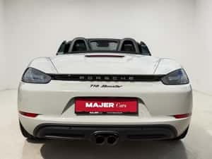 Porsche Boxster Cabrio 2023, 4.600 km, Automată — miniatura 6
