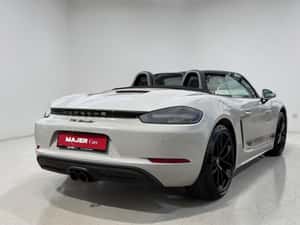 Porsche Boxster Cabrio 2023, 4.600 km, Automată — miniatura 7