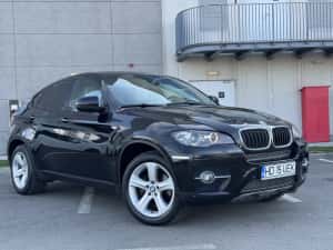 X 6 -2011-Stare Impecabila -245 CP -O singura turbina !! — miniatura 2