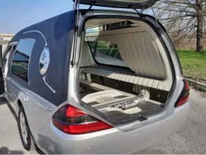 Vand Mercedes W210 SD Funerar — miniatura 3