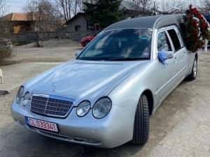 Vand Mercedes W210 SD Funerar — miniatura 8