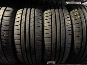 Anvelope 205/55/17 Goodyear — miniatura 4
