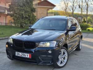 Bmw X3 M packet X- Drive an fab.2012 motor 2.0 d. C.p.184 — miniatura 2