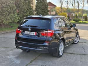 Bmw X3 M packet X- Drive an fab.2012 motor 2.0 d. C.p.184 — miniatura 3