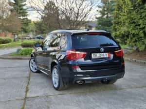 Bmw X3 M packet X- Drive an fab.2012 motor 2.0 d. C.p.184 — miniatura 4