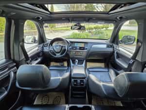 Bmw X3 M packet X- Drive an fab.2012 motor 2.0 d. C.p.184 — miniatura 5
