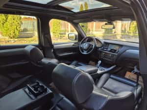 Bmw X3 M packet X- Drive an fab.2012 motor 2.0 d. C.p.184 — miniatura 6