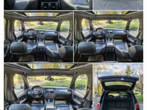 Bmw X3 M packet X- Drive an fab.2012 motor 2.0 d. C.p.184 — miniatura 8
