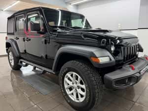 Jeep Wrangler Automată 284 HP Hibrid (B/E) — miniatura 2