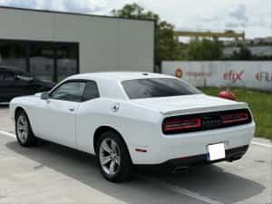 Dodge Challenger * 2016 * Euro 6 * Accept Schimb ‼️ — miniatura 6