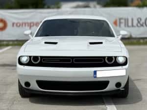 Dodge Challenger * 2016 * Euro 6 * Accept Schimb ‼️ — miniatura 10