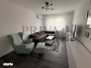 Apartament 2 camere, decomandat, renovat complet, centrala proprie — miniatura 5