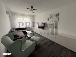 Apartament 2 camere, decomandat, renovat complet, centrala proprie — miniatura 6