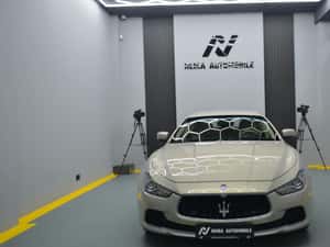 Maserati Ghibli 3.0 V6 TwinTurbo S Q4 (2016)