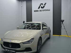 Maserati Ghibli 3.0 V6 TwinTurbo S Q4 (2016) — miniatura 3