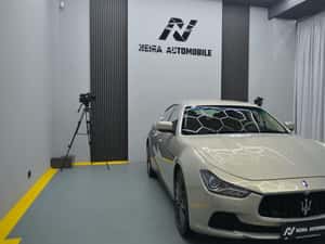 Maserati Ghibli 3.0 V6 TwinTurbo S Q4 (2016) — miniatura 4