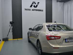 Maserati Ghibli 3.0 V6 TwinTurbo S Q4 (2016) — miniatura 5