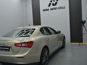 Maserati Ghibli 3.0 V6 TwinTurbo S Q4 (2016) — miniatura 6
