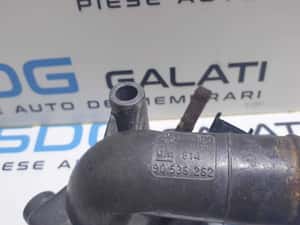 Corp Carcasa Termostat Racire cu Senzor Temperatura Apa Opel Astra H 1.8 B 2004 - 2010 Cod 90536262[S0337] — miniatura 9