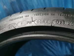 255/35 ZR20 - 315/30 ZR20 michelin 4 bucati — miniatura 3