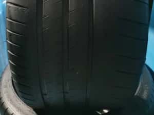 255/35 ZR20 - 315/30 ZR20 michelin 4 bucati — miniatura 5