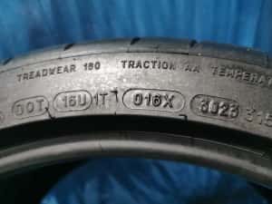 255/35 ZR20 - 315/30 ZR20 michelin 4 bucati — miniatura 6